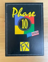 Phase 10 Kartenspiel Ravensburger 1998 Nordrhein-Westfalen - Velbert Vorschau