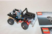Lego Technic 8066 - Jeep 2 In 1 - 100% vollständig Bauanleitung Friedrichshain-Kreuzberg - Friedrichshain Vorschau