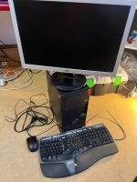 Computer mit Monitor Tastatur und Maus Hessen - Fulda Vorschau