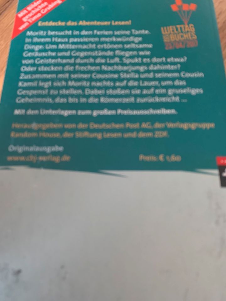 3 Schullektüren Klassen 7 oder 8 in Eime