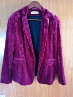 Wunderschöner Damen Blazer Gr. S bordeaux Gerry Weber Hessen - Ehringshausen Vorschau