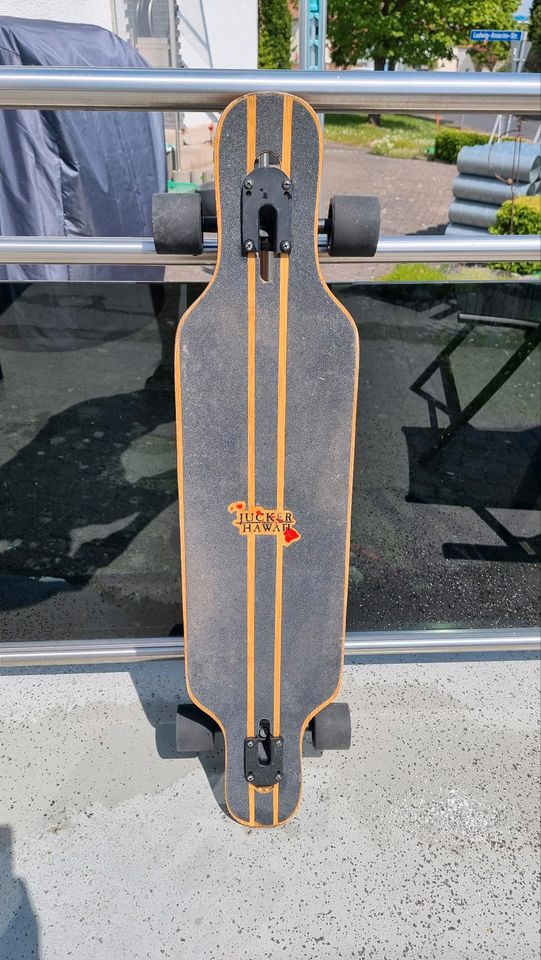 Jucker Hawaii Longboard in Eschwege