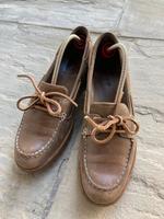 Bootsschuhe Loafers von Timberland mit Absatz und Profil i Bayern - Gilching Vorschau