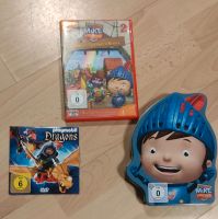 5 Mike der Ritter DVDs 1 Playmobil Dragons DVD Thüringen - Streufdorf Gem Straufhain Vorschau