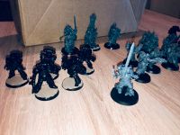 Warhammer 40K, Space Marines, Black Templars Baden-Württemberg - Grenzach-Wyhlen Vorschau