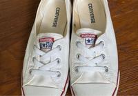 CONVERSE Sneakers weiss, Gr. 38 - Neuwertig! Baden-Württemberg - Konstanz Vorschau