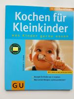 Kochen für Kleinkinder GU Küchenratgeber Hessen - Guxhagen Vorschau