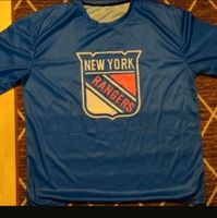 New York Rangers Fan Shirt Wayne Gretzky 99 Baden-Württemberg - Kißlegg Vorschau