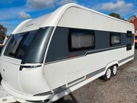 Hobby 650 KMFe DE Luxe Edition Sachsen - Freital Vorschau