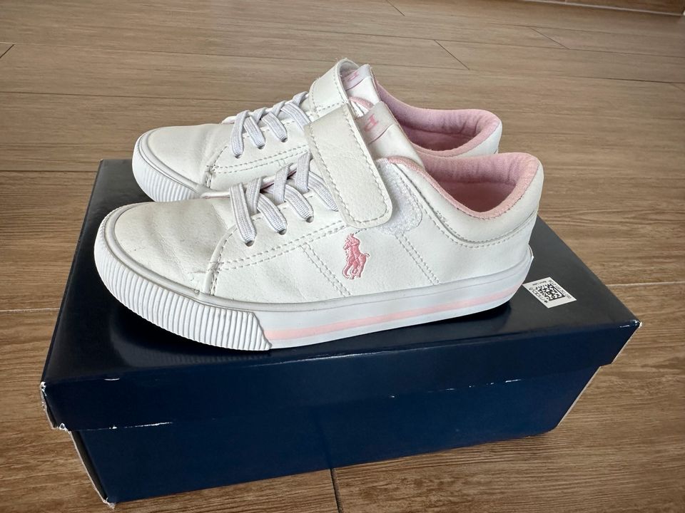 Turnschuhe Mädchen Polo Ralph Lauren in Anzing