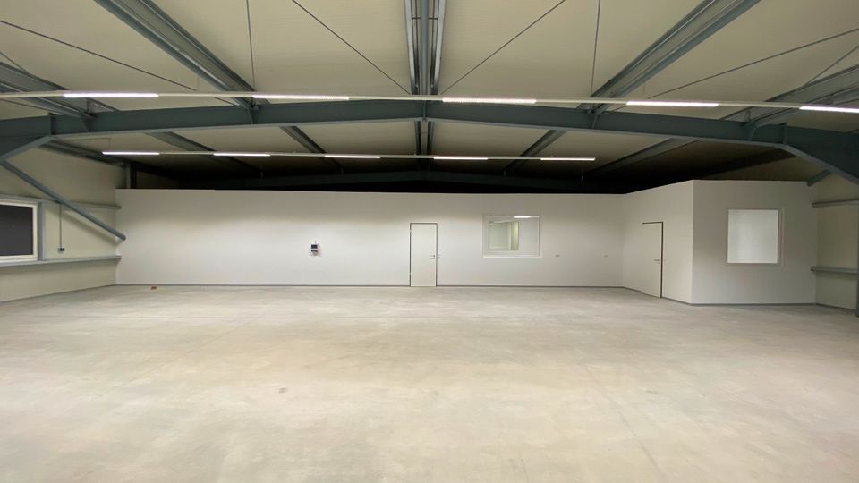 Büro, Halle & Lager für Gewerbe 200 m² - 2.500 m² + Außenlager & Parkfläche | Winsen (Luhe) | NEU in Winsen (Luhe)