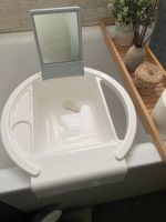 Kinderwaschtisch für Badewanne mit Spiegel, Montessori Bayern - Hallbergmoos Vorschau