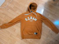 G-Star Raw Kapuzenpullover Pullover Größe S Orange Mecklenburg-Vorpommern - Wismar Vorschau