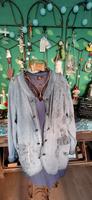Tredy Military Jacke mit Glitzer und Taschen 46 Nordrhein-Westfalen - Remscheid Vorschau