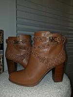 Michael Kors Stiefel mit Absatz Stiefeletten Hessen - Dieburg Vorschau
