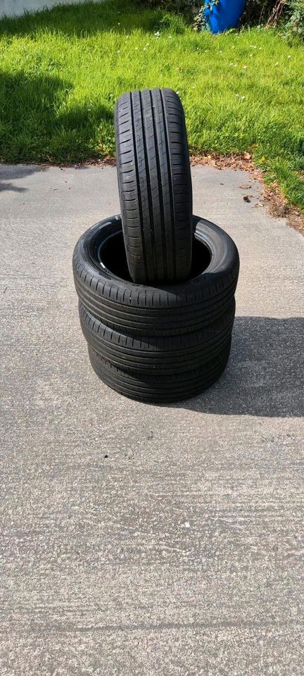 Sommerreifen 205 55 R17 91V Goodyear neu in Rackwitz