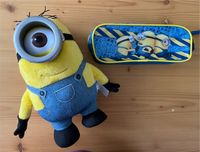 Minion Kuscheltier und Schlampermäppchen Nordrhein-Westfalen - Kreuztal Vorschau