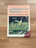 Michael Heinzelmann Holzfahrrad im Eigenbau Schleswig-Holstein - Großhansdorf Vorschau