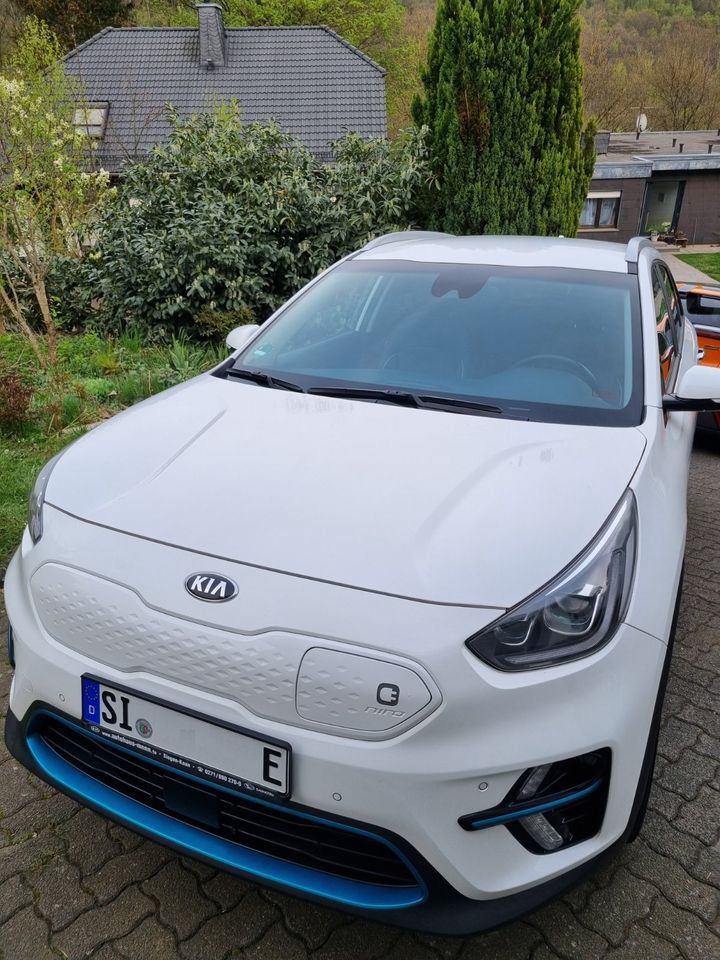 KIA E-Niro Spirit 204 PS | 64kWh | 3-Phasen | JBL in Neunkirchen Siegerland