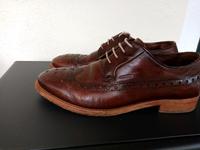 GEOX Espira Herrenschuhe Gr. 42 1/2  braun  Leder - sehr gut erh. Bayern - Trostberg Vorschau