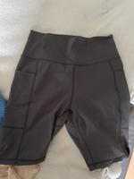 High waist Sport Shorts Sachsen - Lichtenstein Vorschau