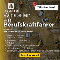 Berufskraftfahrer (m/w/d) im Mischverkehr mit TOP Benefits Baden-Württemberg - Murrhardt Vorschau