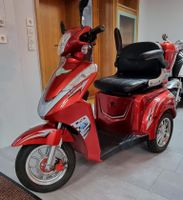 Seniorenmobil Scooter Elektromobil Elektroroller Trike 25 km/h Bayern - Ortenburg Vorschau