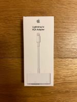 NEU Apple Lightning to VGA Adapter München - Bogenhausen Vorschau