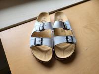 Gr 38 Bio Wanderer Sandalen Pantoffeln Pantoletten  Birkenstock Bochum - Bochum-Süd Vorschau
