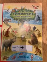 ABC der Tiere Schreiblehrgang Schulausgangsschrift Sachsen-Anhalt - Oebisfelde-Weferlingen Vorschau