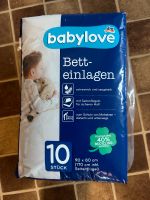 Betteinlagen babylove 5 Packungen Baden-Württemberg - Aalen Vorschau