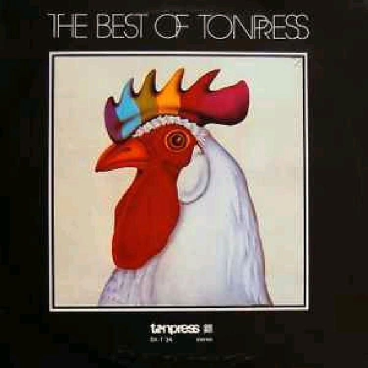 Various ‎– The Best Of Tonpress '2 Vinyl Schallplatten LPs in Sayda