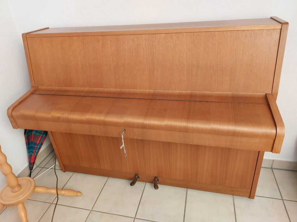 Sauter Klavier Modell 108 in Viersen