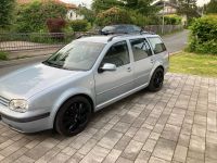 Golf 4 Variant 1,6ltr mit Hagelschaden Hessen - Schmitten Vorschau