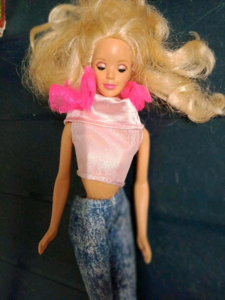 Barbie Puppen/ alle 3 sind Gelenk Puppen,proBarbie Puppe in Geseke