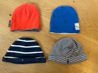 BABY JUNGEN WENDE MÜTZE VINGINO RALPH LAUREN TOMMY HILFIGER 56/62 Dresden - Weixdorf Vorschau