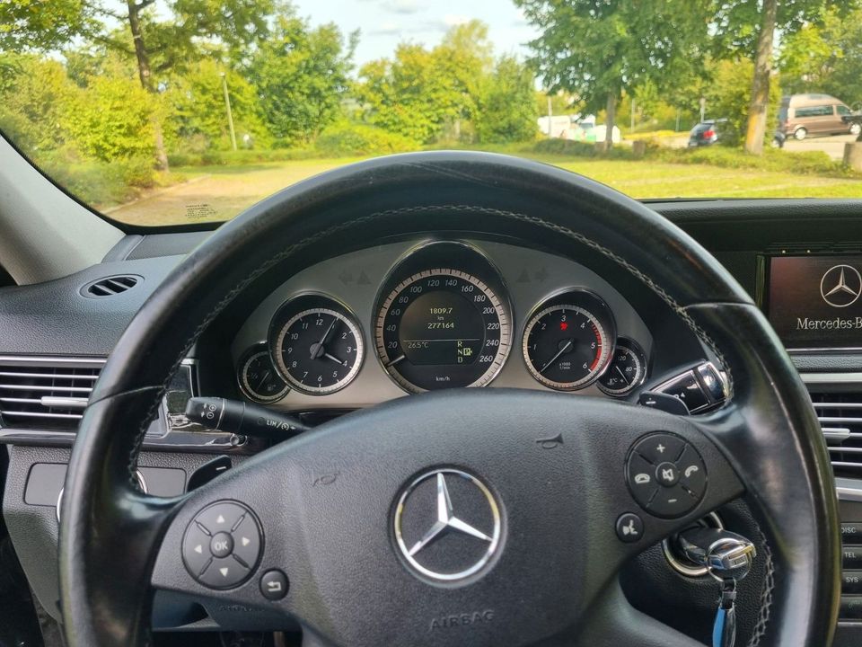 Mercedes-Benz E 350 CDI BlueEFFICIENCY AVANTGARDE AVANTGARDE in Remseck am Neckar