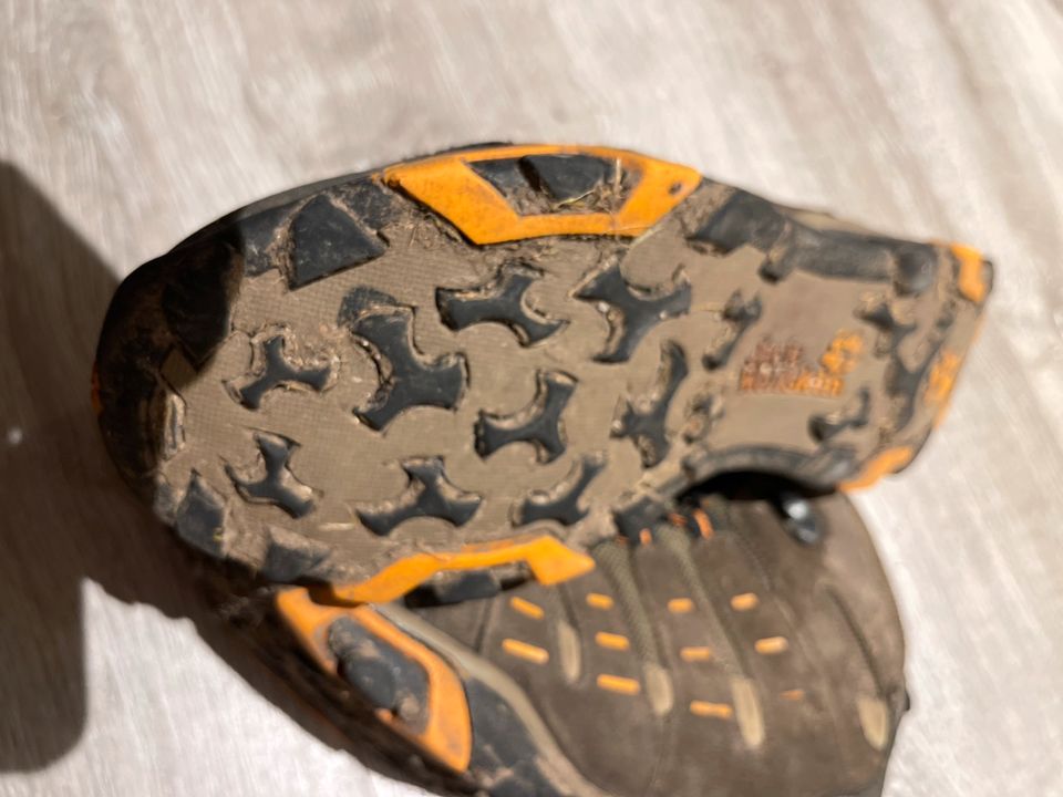 Jack Wolfskin Wanderstiefel Größe 38 in Lappersdorf