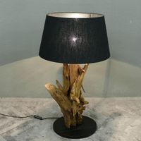 Stylishe Lampe Leuchte Tischleuchte Tischlampe Höhe 78 cm Schirm Brandenburg - Beelitz Vorschau