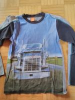 Jungen langarm Shirt Größe 134/140 Pusblu Baden-Württemberg - Ettlingen Vorschau