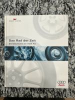 Audi Buch - Das Rad der Zeit Saarland - Perl Vorschau