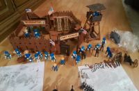 Playmobil FORT RANDALL Kavallerie Garde und Indianer, Cowboys Niedersachsen - Stadthagen Vorschau