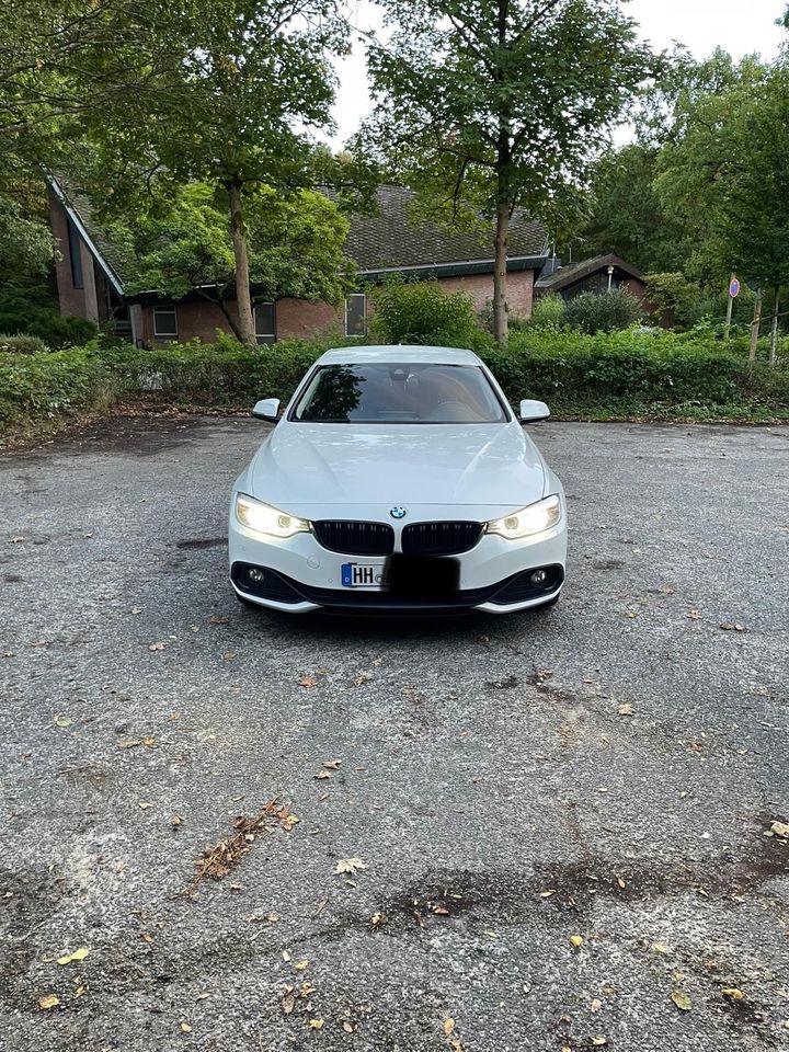 Bmw 420d  Gran Coupé in Hamburg