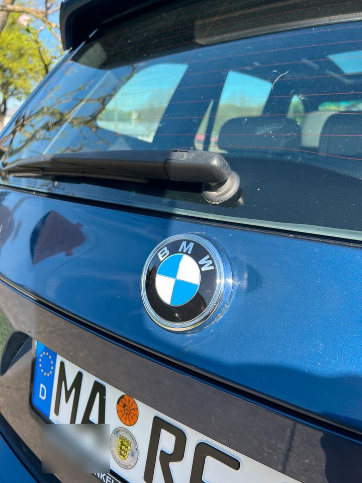 Bmw e83 x3 3.0 6 Gang Schalter selten (Tausch GSX-S 1000) in Untergriesbach