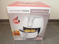 GOURMET MAXX Heißluft-Fritteuse, 1500 Watt, NEU, originalverpackt Bayern - Nördlingen Vorschau