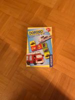 Kinderspiel Domino Bagger Lok ab 3 Jahren Baden-Württemberg - Aidlingen Vorschau