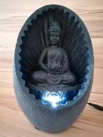 Buddha mit Beleuchtung ca. 28 cm hoch Berlin - Charlottenburg Vorschau