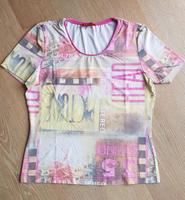 Taifun Shirt, farblich gut zu kombinieren, Gr. 36 Nordrhein-Westfalen - Erkelenz Vorschau