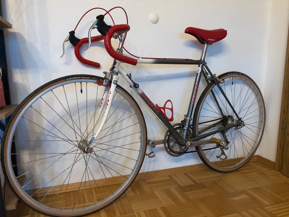 Giant Pacer RH 50 Retro Vintage Rennrad in Baienfurt