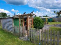 Campingplatz komplett inkl. Wohnwagen und Einrichtung Niedersachsen - Harpstedt Vorschau